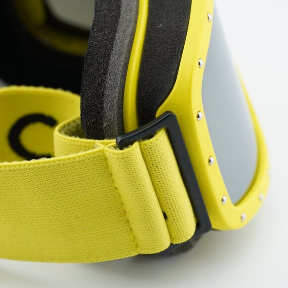 Celine CL40196U 40C Yellow Shield Frame, Grey Mirror Lenses main image 7